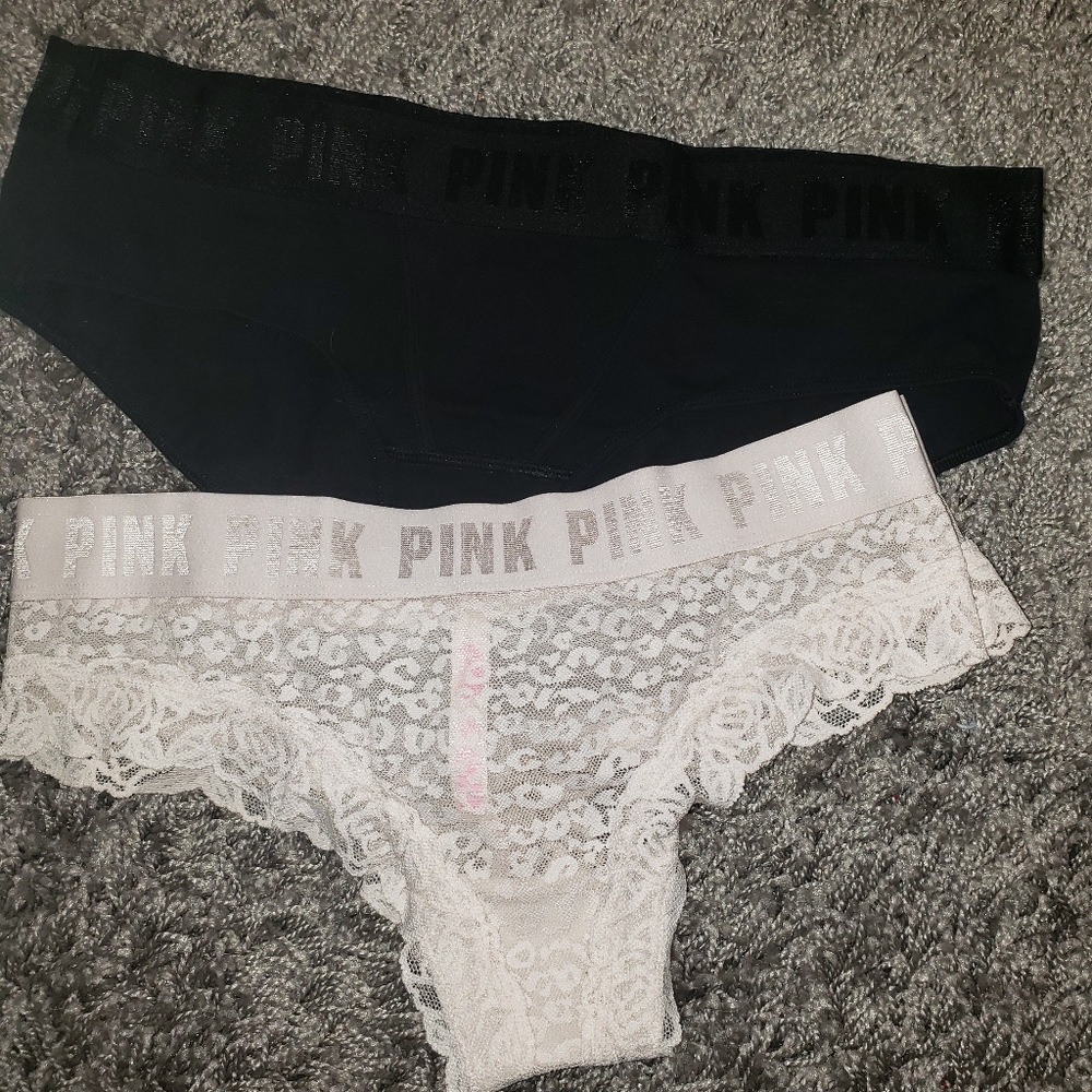 PINK panty bundle